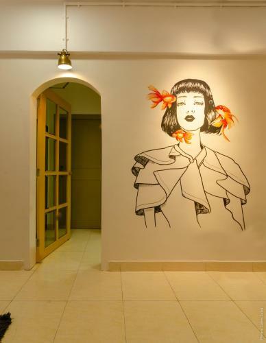 Apartamento Zest - Beautifully Done Up 1bhk