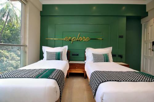 Theory9 Premium Service Apartments Bandra