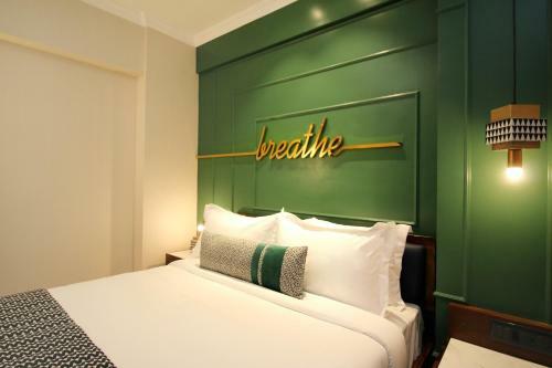 Theory9 Premium Service Apartments Bandra