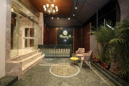 Theory9 Premium Service Apartments Bandra