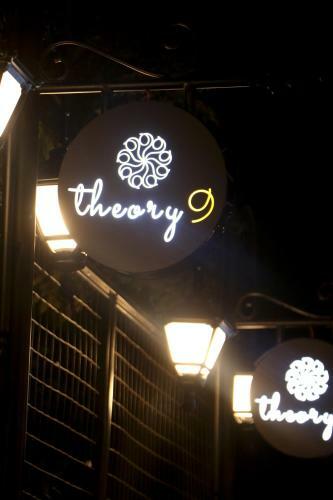 Theory9 Premium Service Apartments Bandra