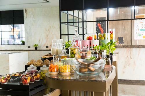 Hotel Radisson Blu Mumbai International Airport