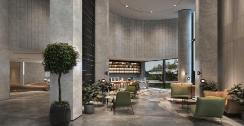 Hotel Radisson Blu Mumbai International Airport