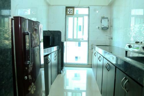 Staywood Serviced Apartments 2bhk In Bkc