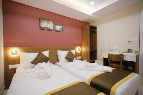 The Avenue Hotel Ballygunge