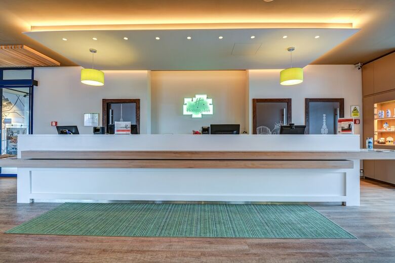 Hotel Holiday Inn Prague Airport