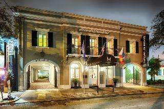 Maison St. Charles Hotel And Suites