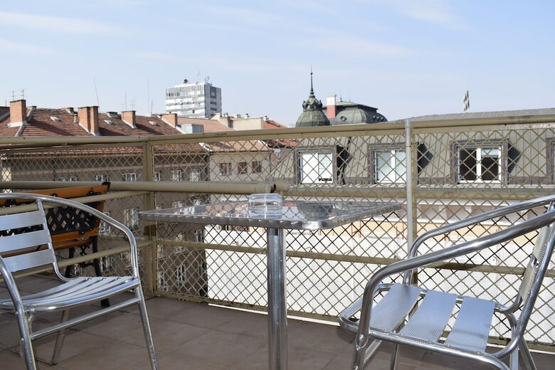 Hotel Slavyanska Beseda