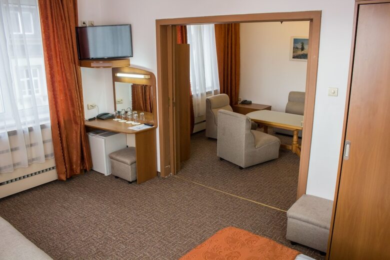 Hotel Slavyanska Beseda
