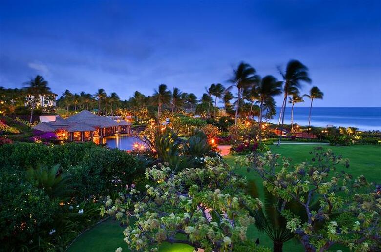 Hotel Grand Hyatt Kauai Resort & Spa