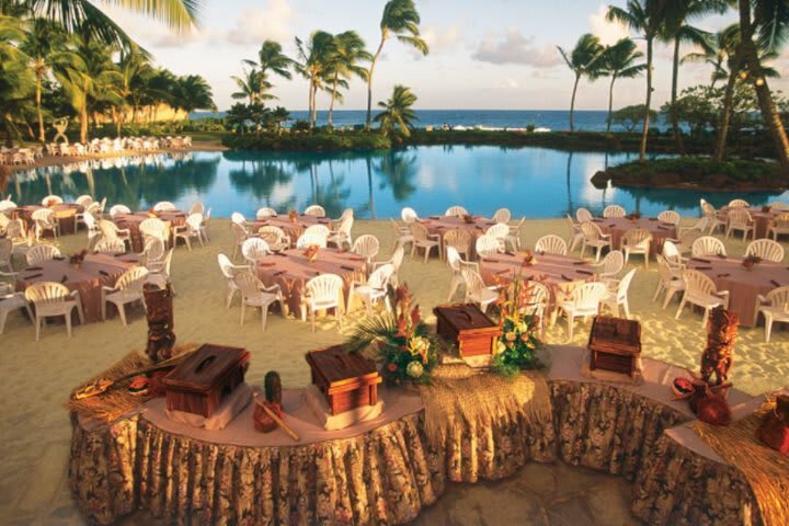 Hotel Grand Hyatt Kauai Resort & Spa