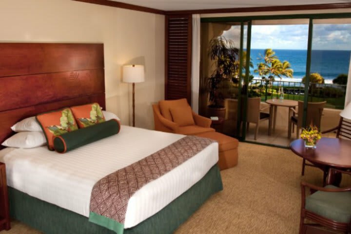 Hotel Grand Hyatt Kauai Resort & Spa