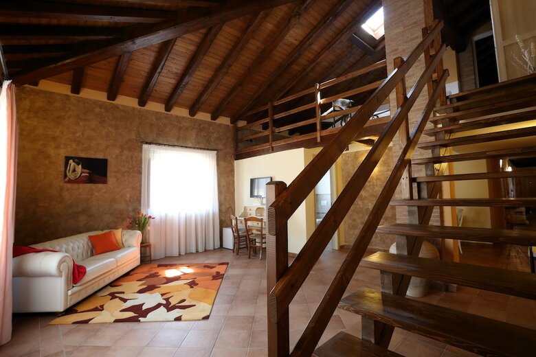 Agroturismo Agriturismo Creta Rossa