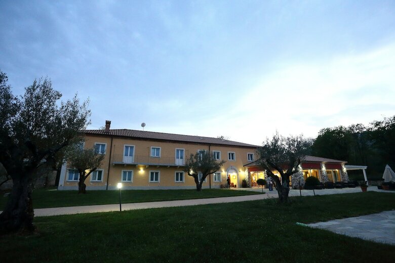 Agroturismo Agriturismo Creta Rossa