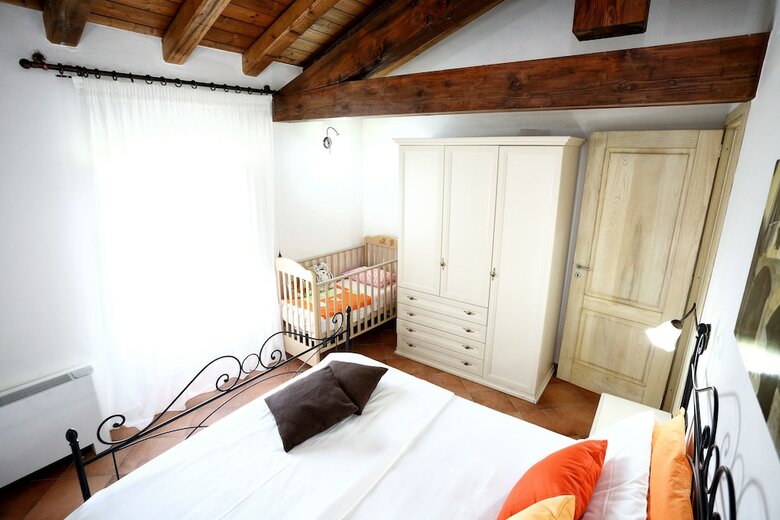 Agroturismo Agriturismo Creta Rossa