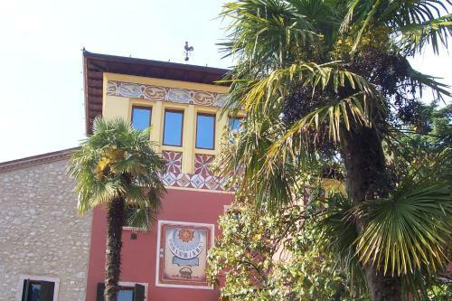 Apartamento Residence Villa Vinco