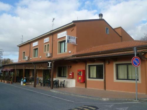 Hotel Le Badie