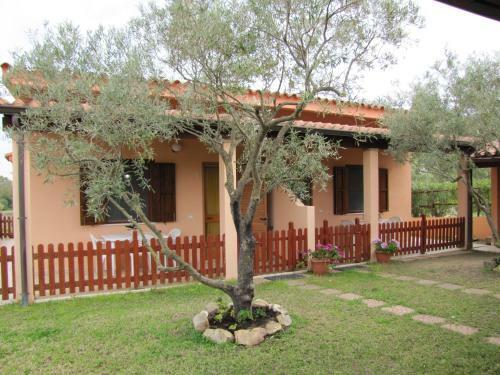 Agroturismo Agriturismo B&B Monte Gruttas