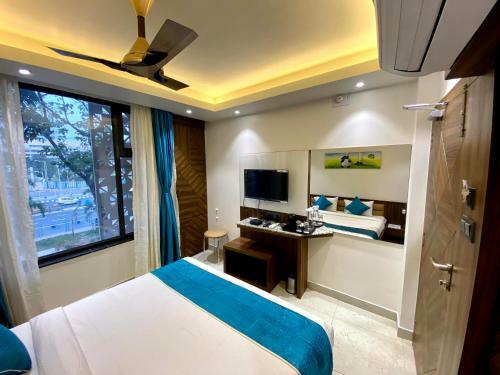 Hotel Stadia Inn