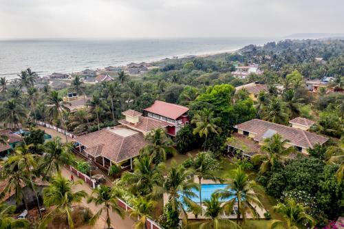 Casa Estrela 4 Bhk Villa Close To Candolim Beach