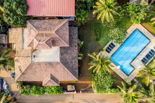 Casa Estrela 4 Bhk Villa Close To Candolim Beach