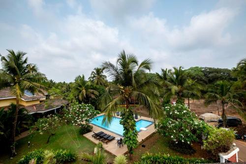 Casa Estrela 4 Bhk Villa Close To Candolim Beach
