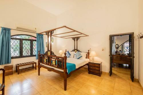 Casa Estrela 4 Bhk Villa Close To Candolim Beach