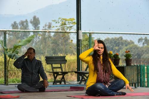Agroturismo Sukoon Retreat & Spa Dakpathar