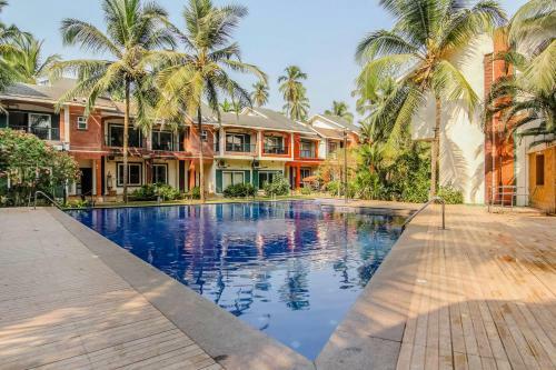 Heritage Nirvana Villa - 4 Bhk, Baga