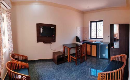 Apartamento Calangute Property