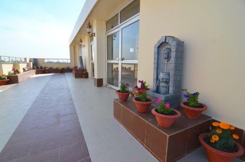 Hotel Namaste Tulip Residency-a Boutique Stay