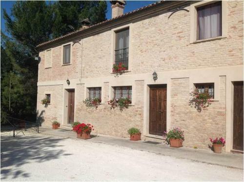 Agroturismo All'ombra Degli Ulivi B&B