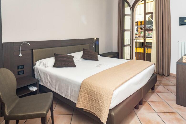 Le Torri Hotel