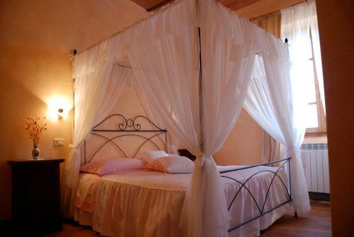 Agroturismo Agriturismo D' Epoca La Marianella