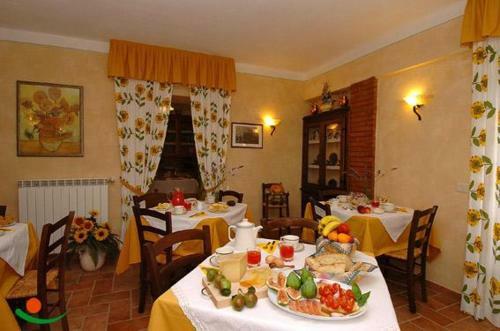 Agroturismo Agriturismo D' Epoca La Marianella