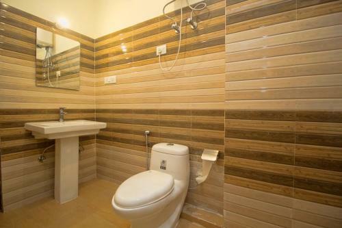 Hotel Luxxis Inn Gangtok