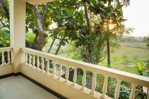 Homeplus Amber 2bhk Apartment Calangute