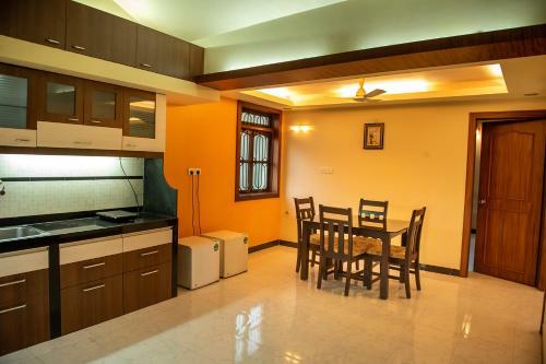 Homeplus Amber 2bhk Apartment Calangute
