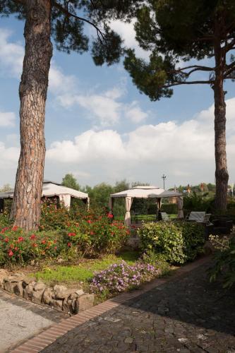 Hotel Selva Candida