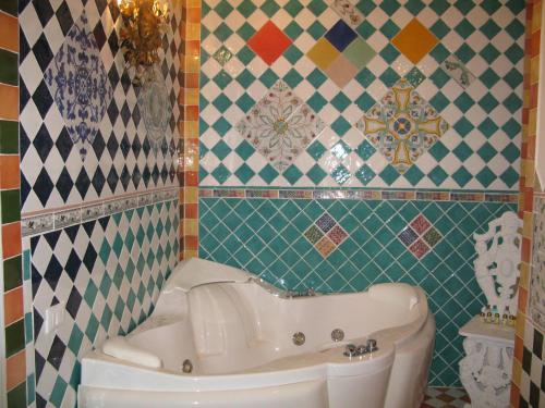 Bed & Breakfast Castello Scandeluzza