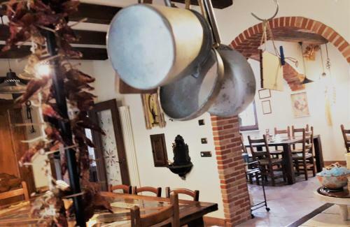 Agroturismo B&B Relais Cascina Campaccio