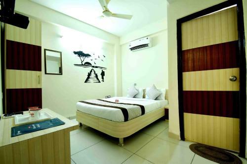 Apartamento Hotel Mehar Residency
