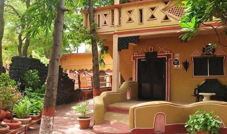 Hotel Nakhrali Dhani Village Resort