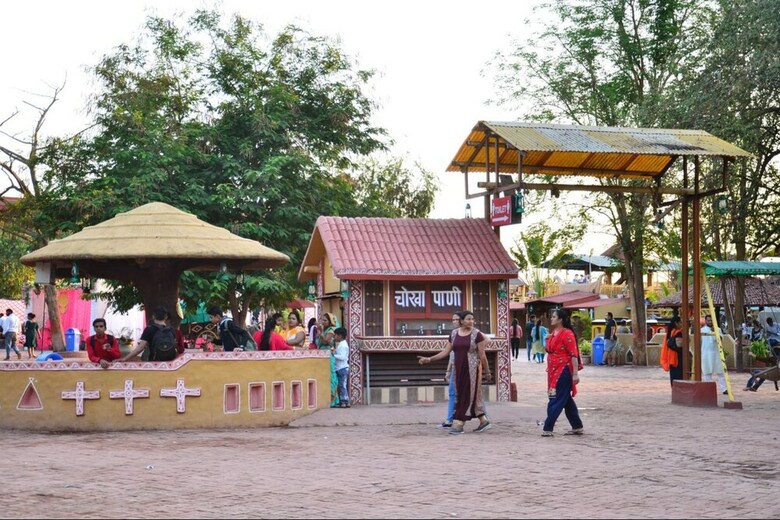 Hotel Nakhrali Dhani Village Resort