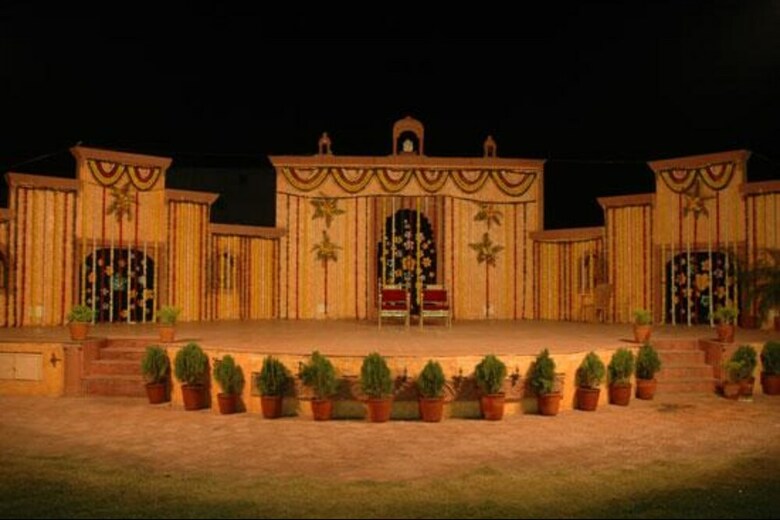 Hotel Nakhrali Dhani Village Resort
