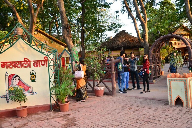 Hotel Nakhrali Dhani Village Resort