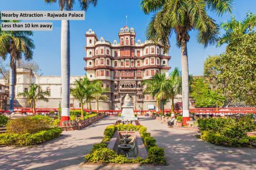 Hotel Oyo Flagship 62004 Sudipti Resort Bhagyashree Colony