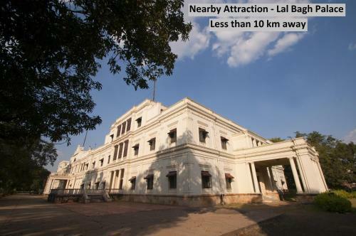 Hotel Oyo Flagship 62004 Sudipti Resort Bhagyashree Colony