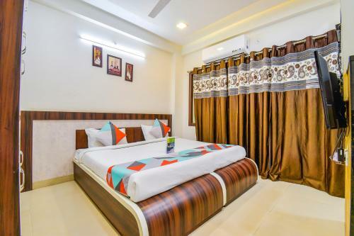 Hotel Fabexpress Hello Homz Bengali Square