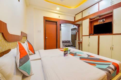 Hotel Fabexpress Hello Homz Bengali Square